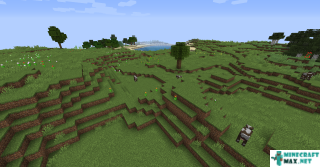 minecraft plains