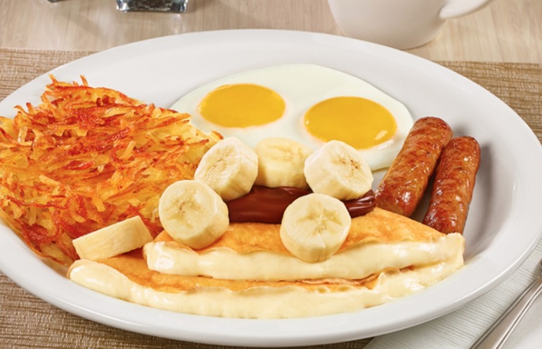 dennys crepes menu