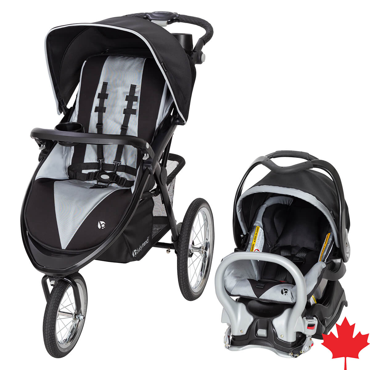 baby trend expedition jogger travel system