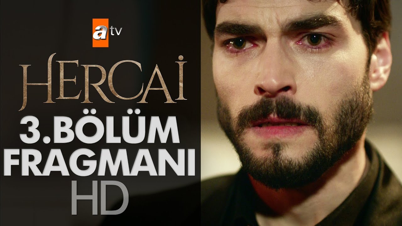 hercai fragman 3 fragman