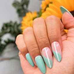 nail salons open on near me