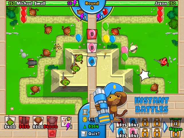 bloons btd battles