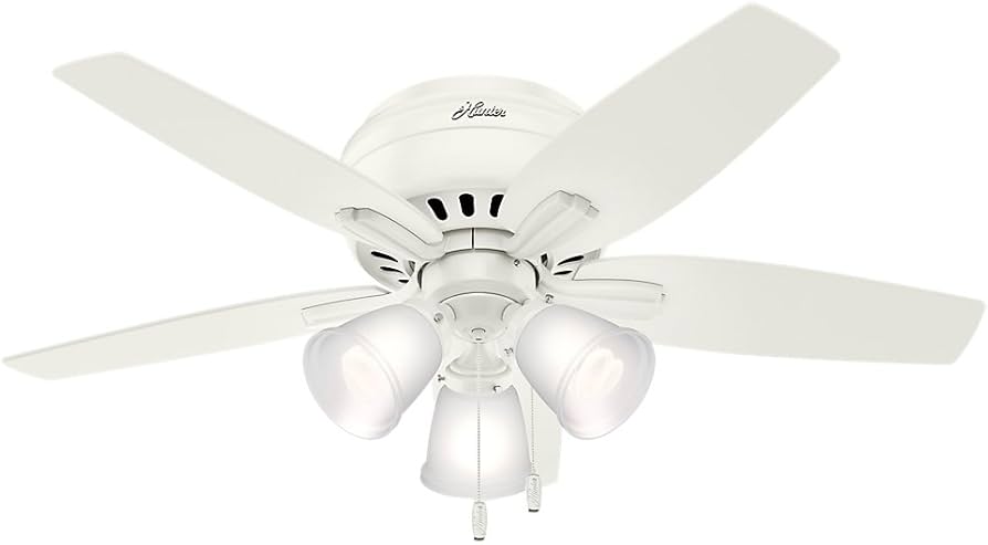 low profile ceiling fan canada