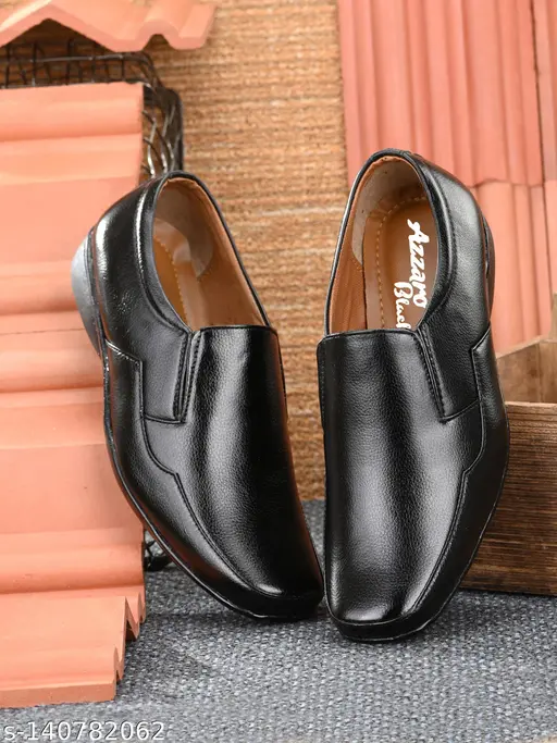 azzaro black shoes