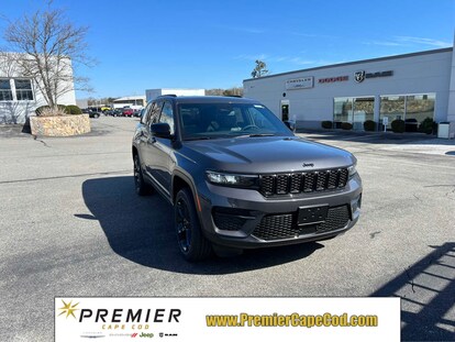 premier jeep hyannis