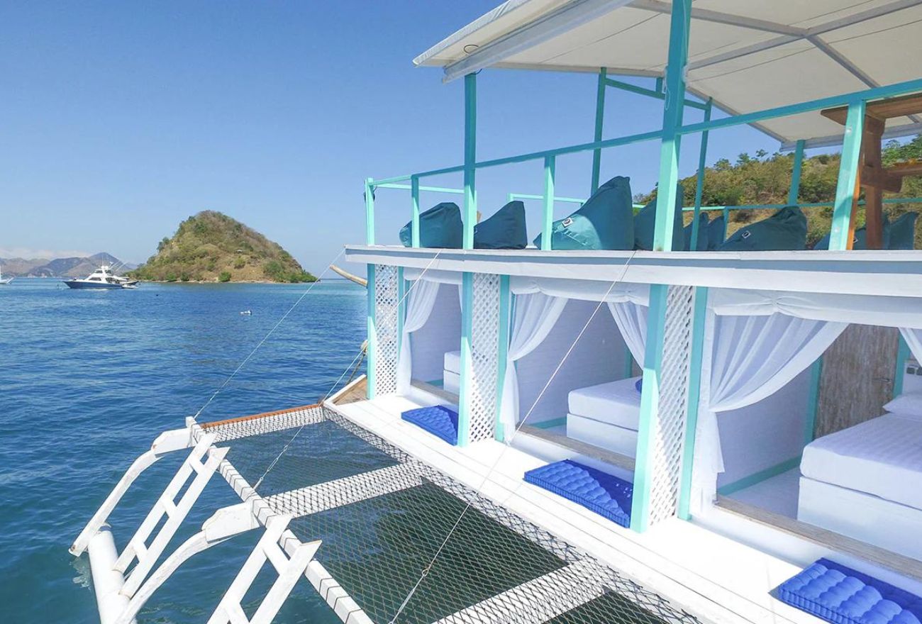 best hotel in labuan bajo