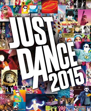 just dance 2015 game