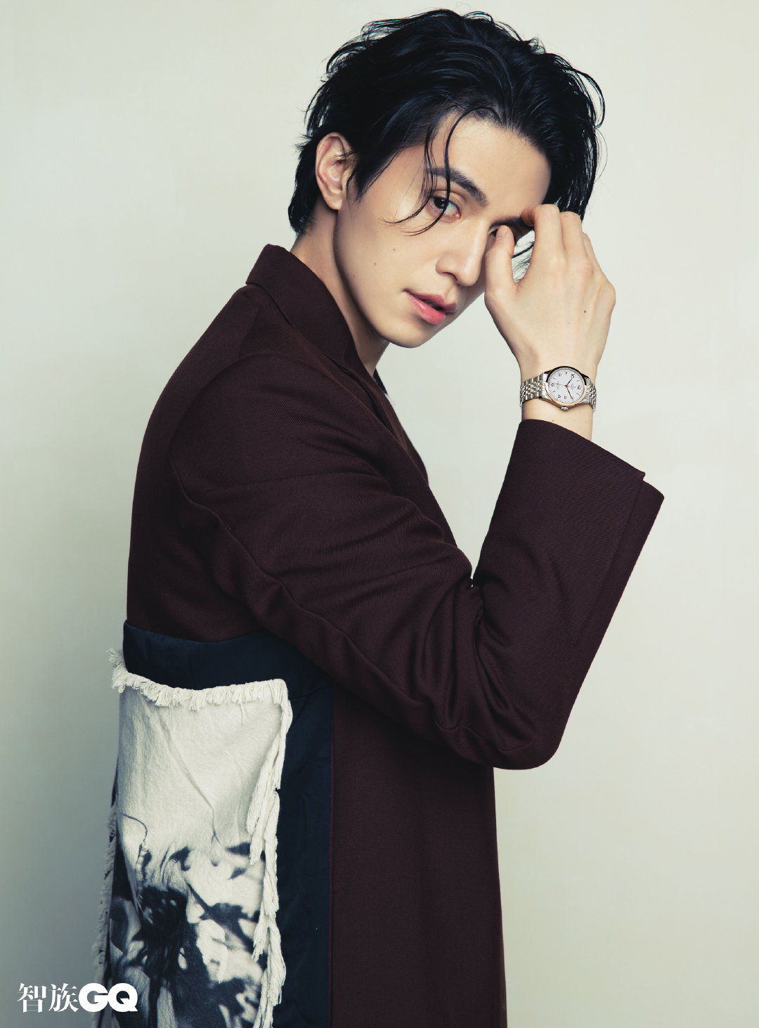 lee dong wook photoshoot