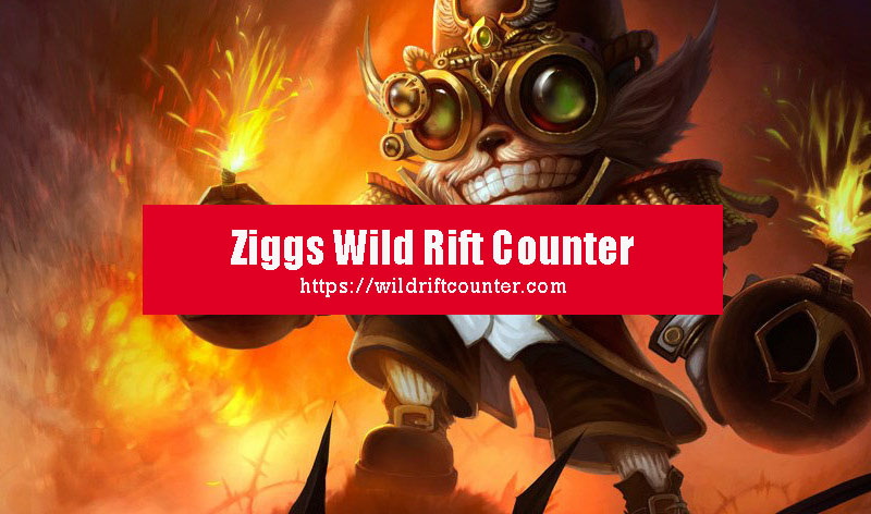 ziggs counters