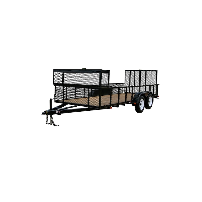 lowes trailer rentals