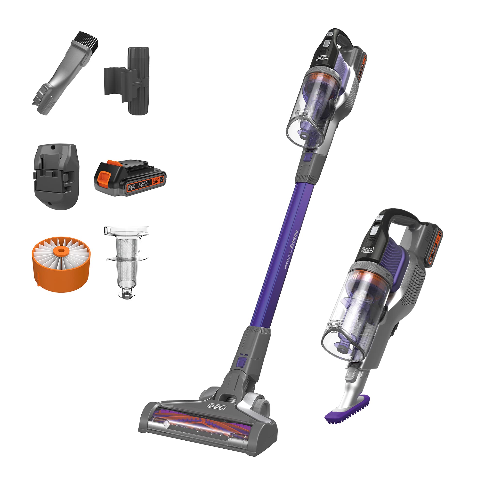 black and decker powerseries extreme
