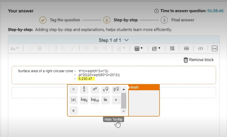 chegg math expert