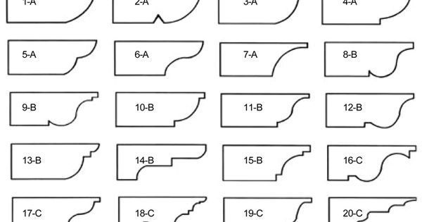 rafter tail templates
