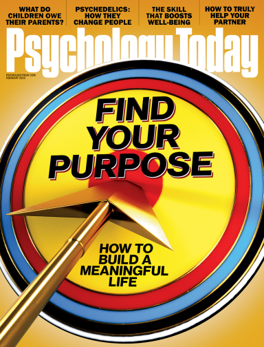 psychology today topics