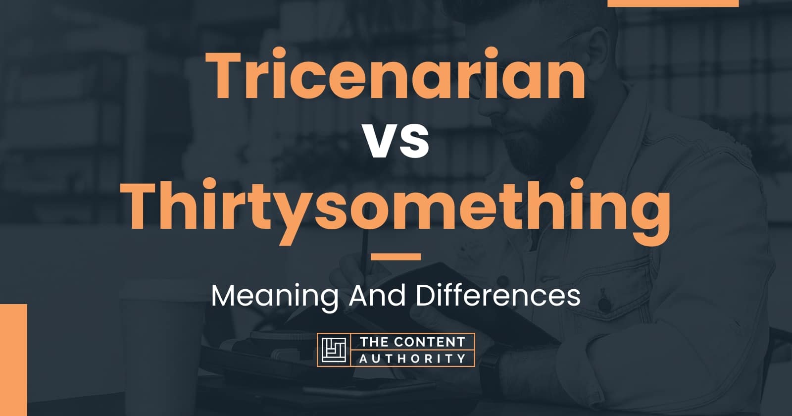 tricenarian meaning