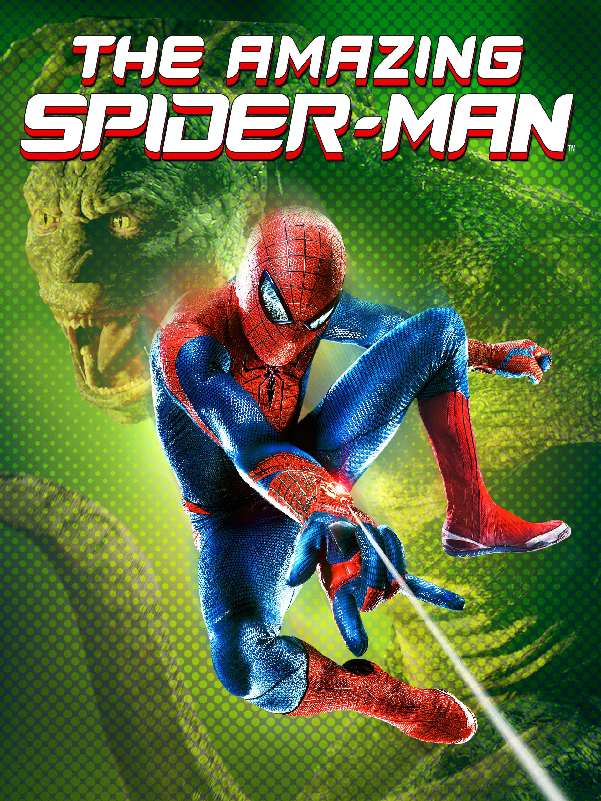 where can i watch amazing spider man