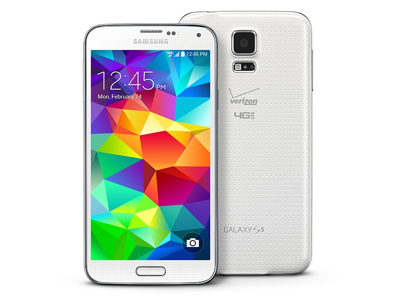 galaxy s5 verizon 4g