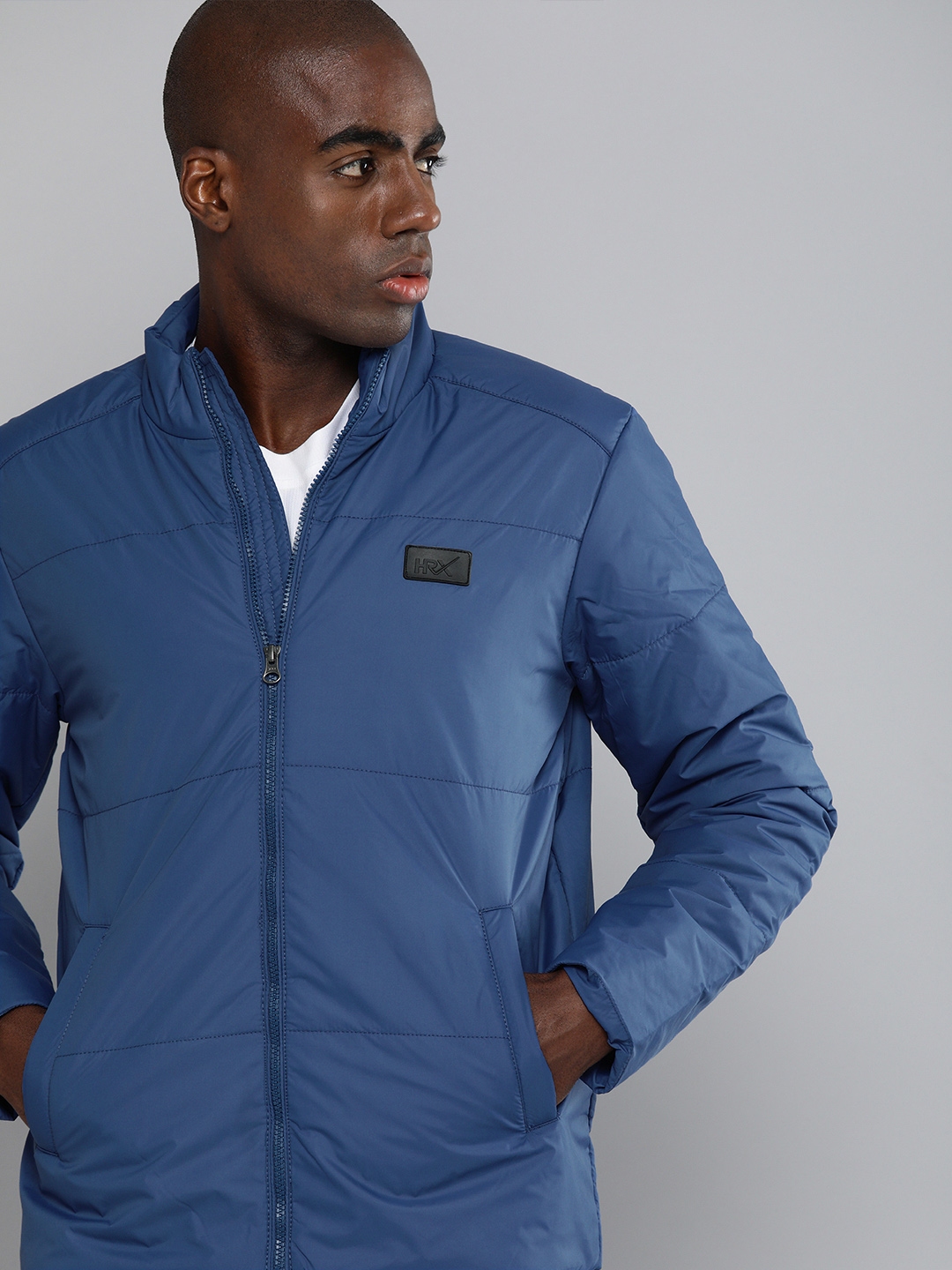 hrx padded jacket