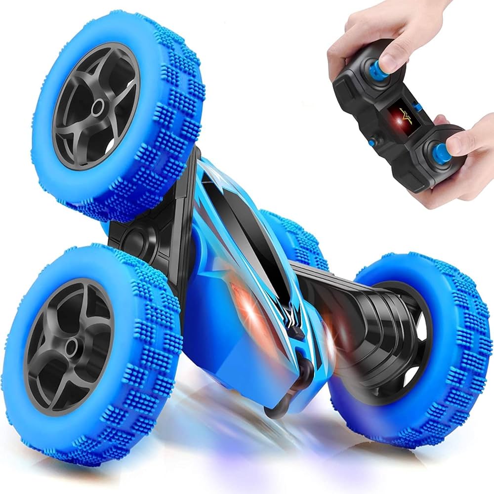 radio control stunt car