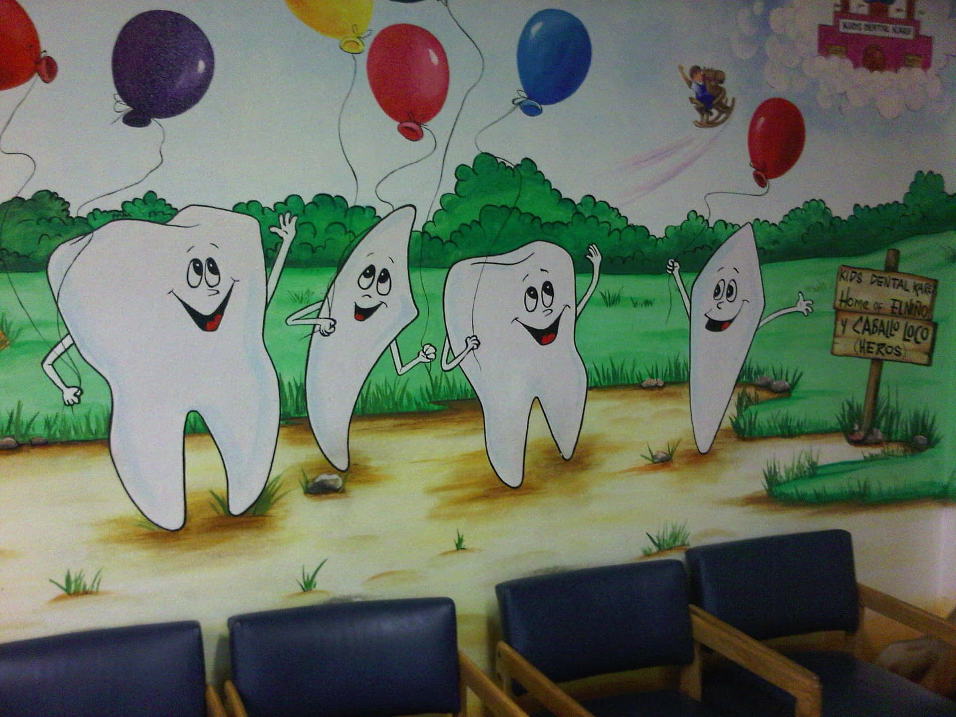 dental clinic wallpaper hd