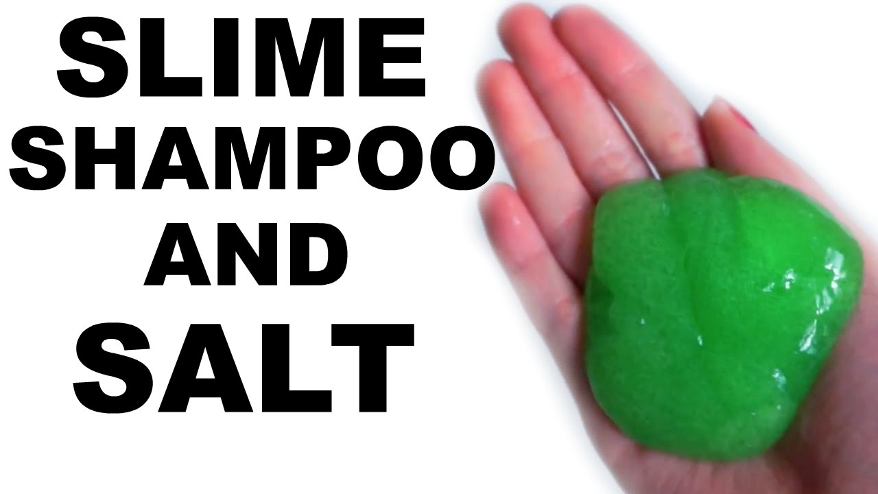 how to make slime without glue and cornstarch