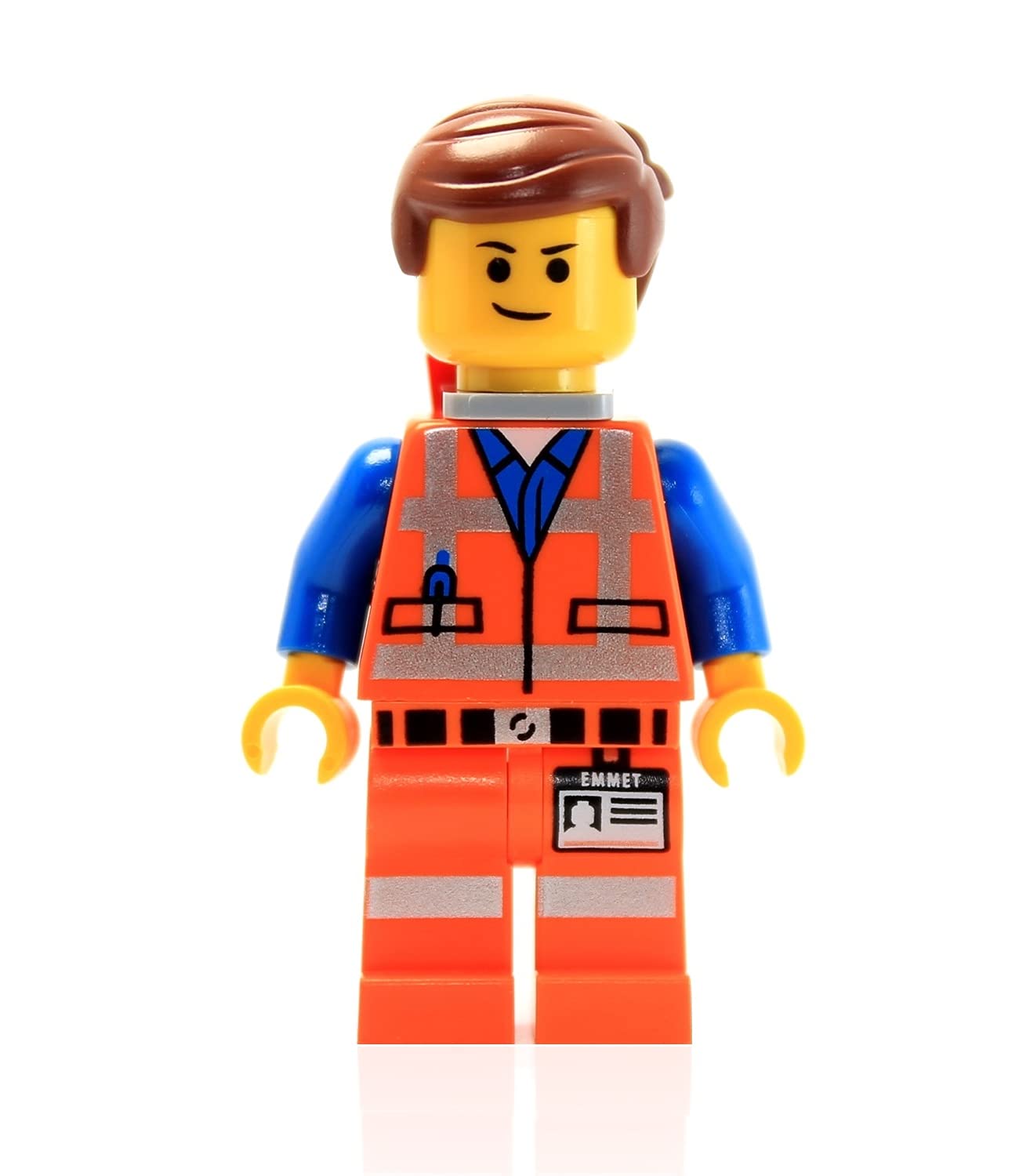 emmet on the lego movie