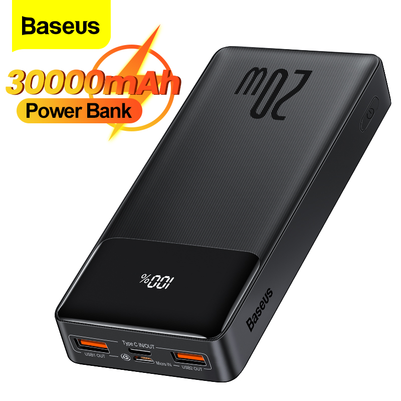 sony power bank 30000 mah