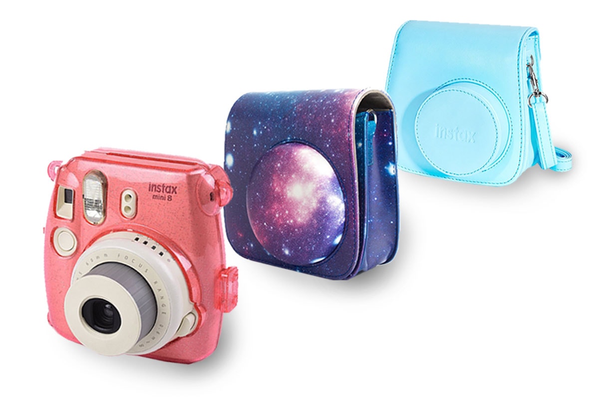 fujifilm instax mini 8 case