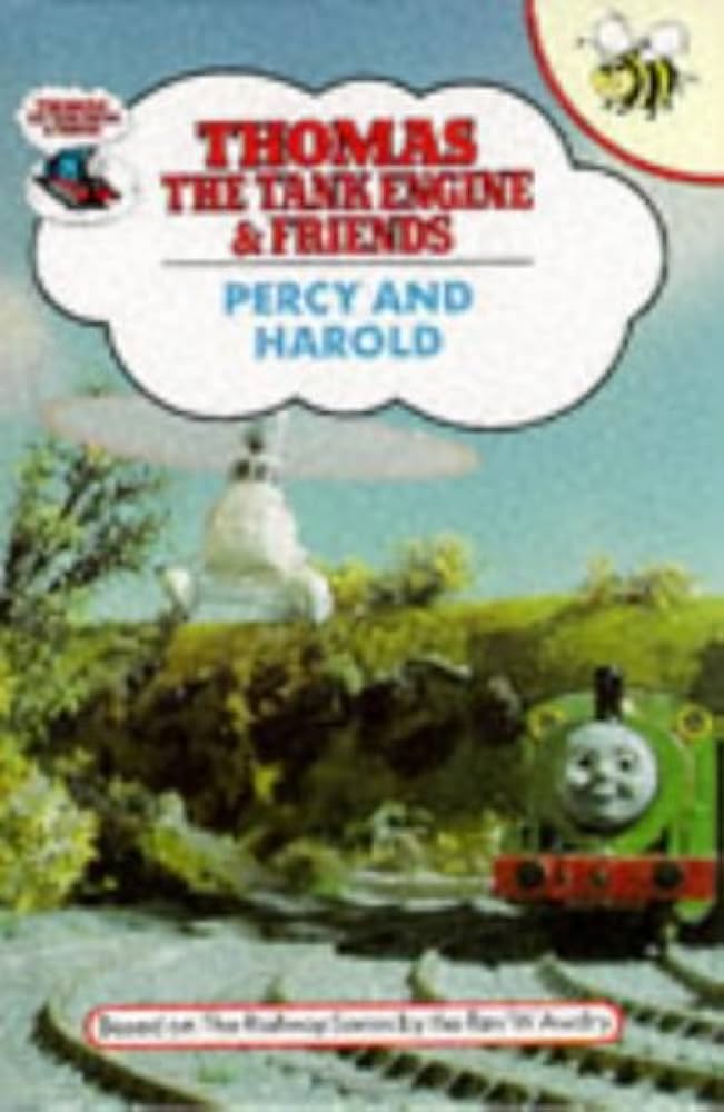 percy and harold