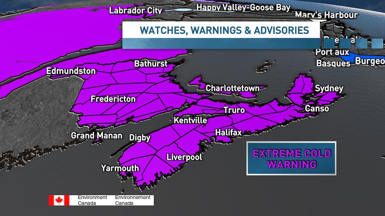 long range weather forecast for nova scotia