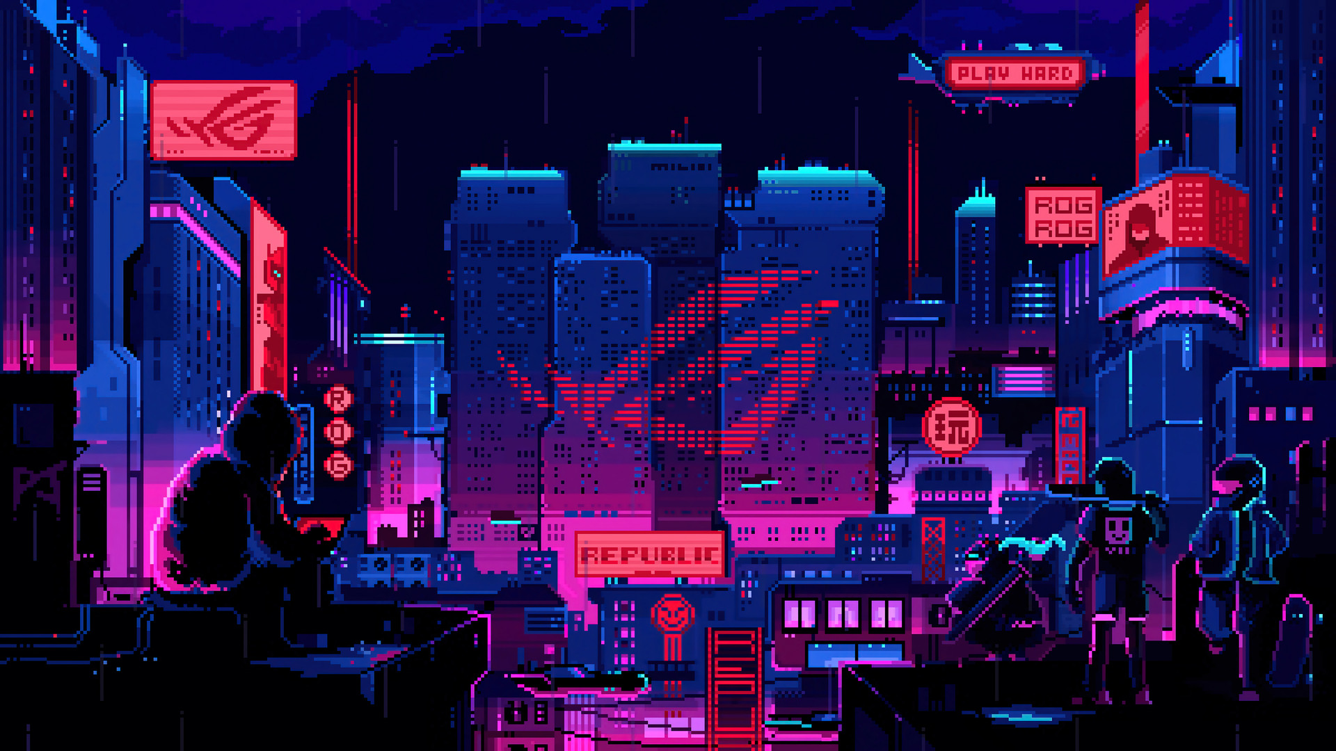 wallpapers 8bits