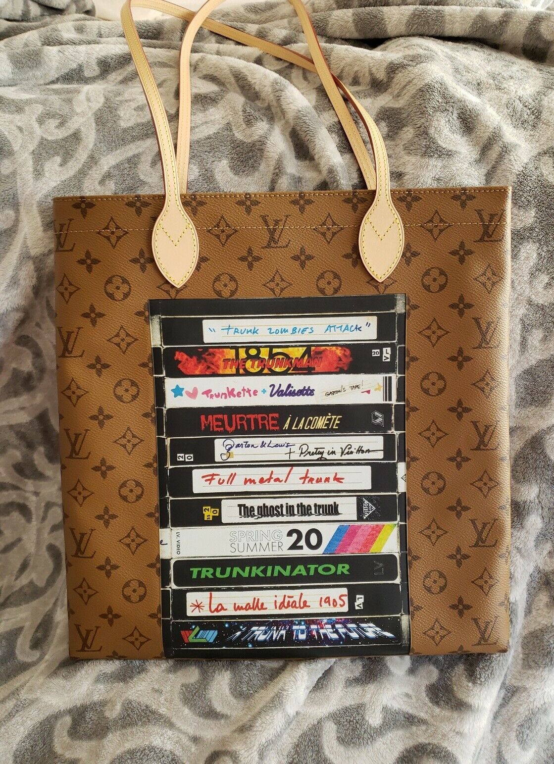 louis vuitton vhs