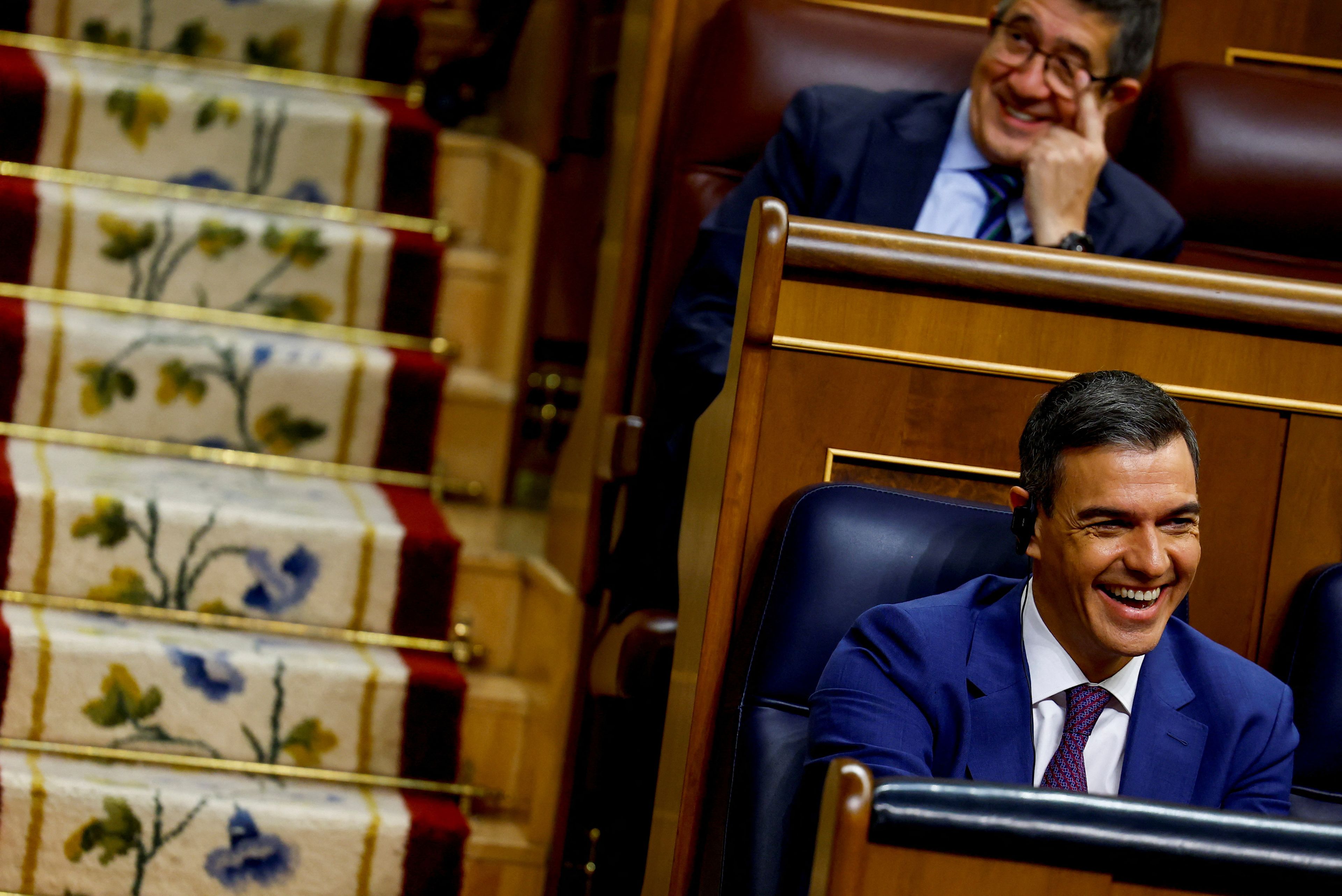 investidura pedro sánchez última hora