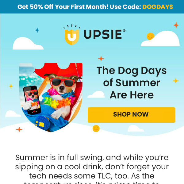 upsie coupon