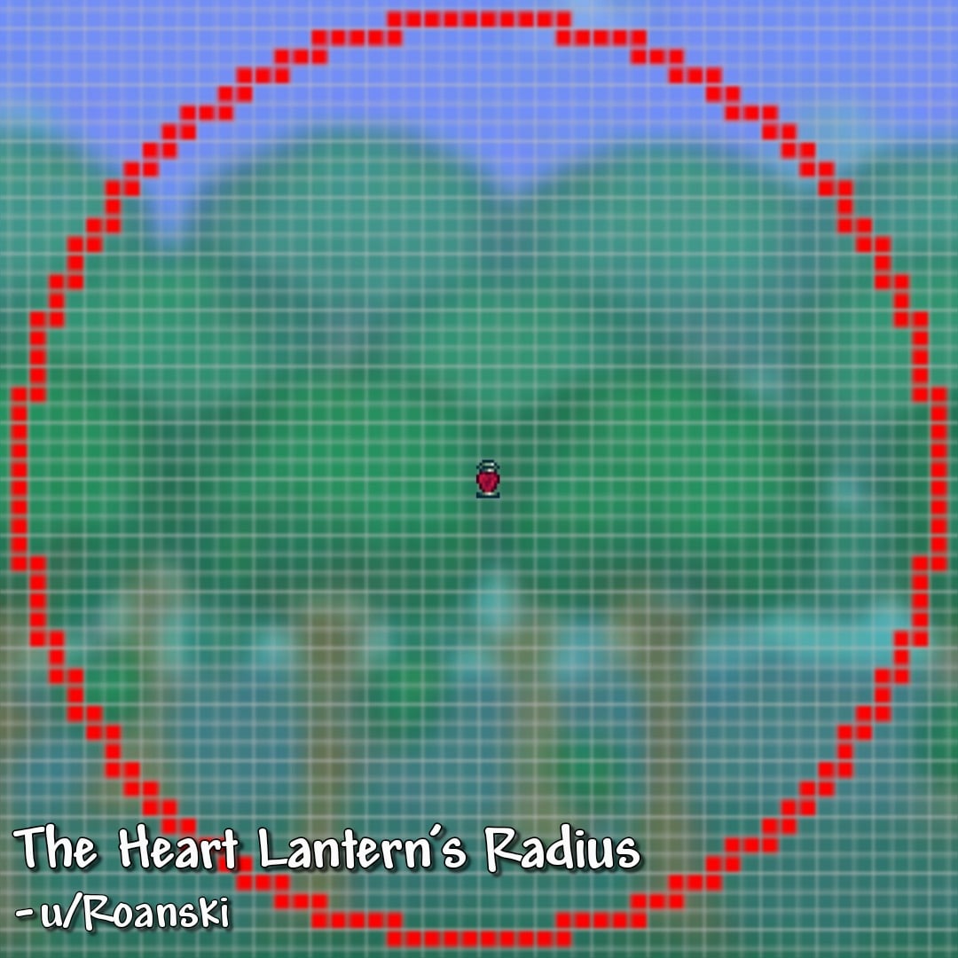 heart lantern terraria