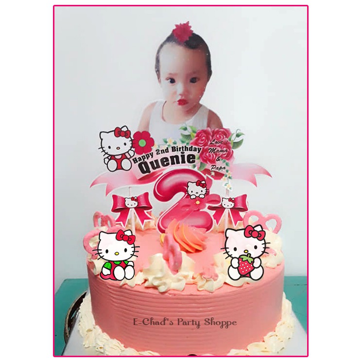 hello kitty cake designs philippines