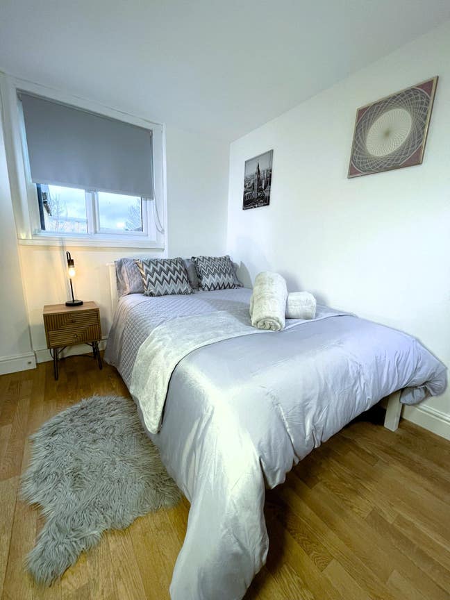 spare room woolwich