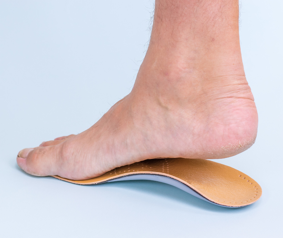 best foot inserts for flat feet