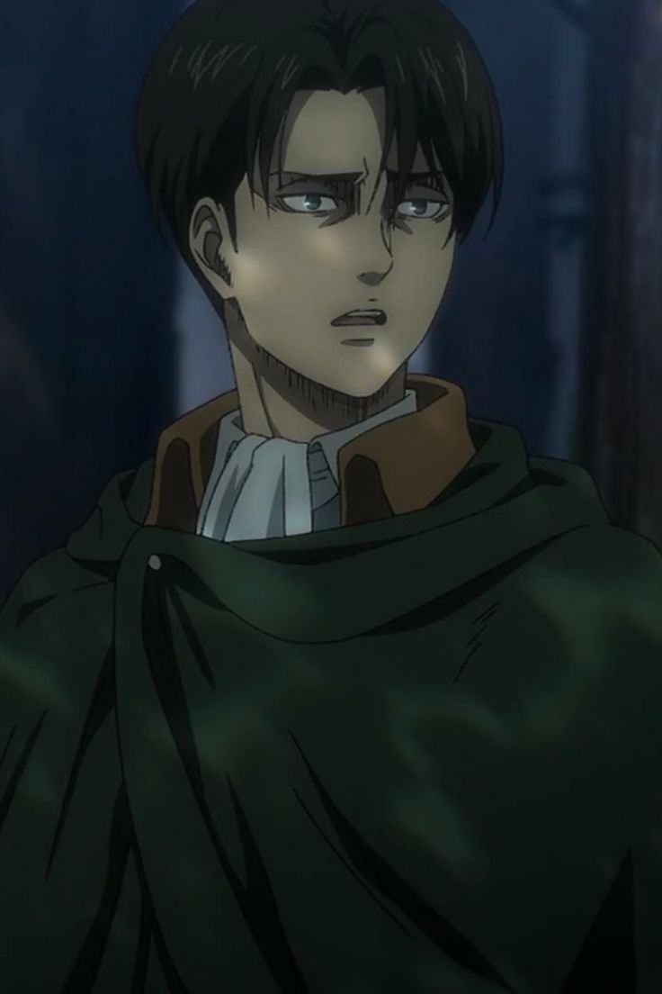 levi ackerman