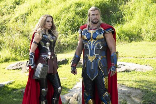 thor love and thunder ดูออนไลน์