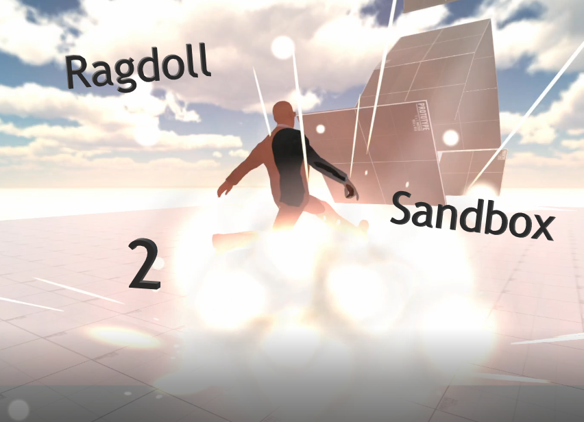 ragdoll sandbox