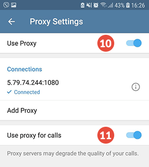 best free proxy for telegram