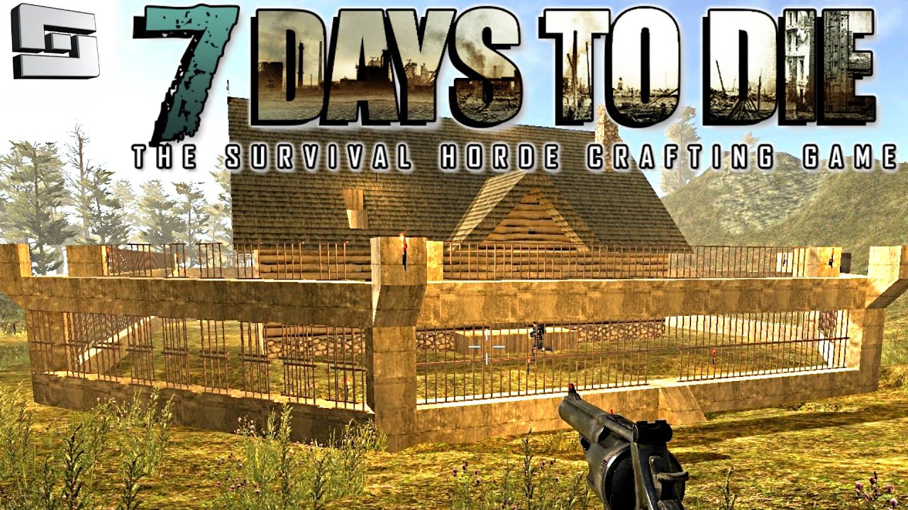 7daystodie gameplay