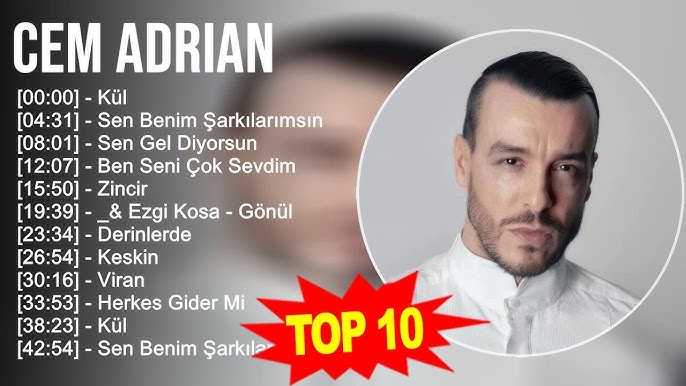 cem adrian kül ekşi