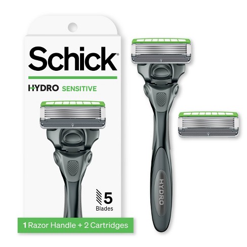 hydro schick razors