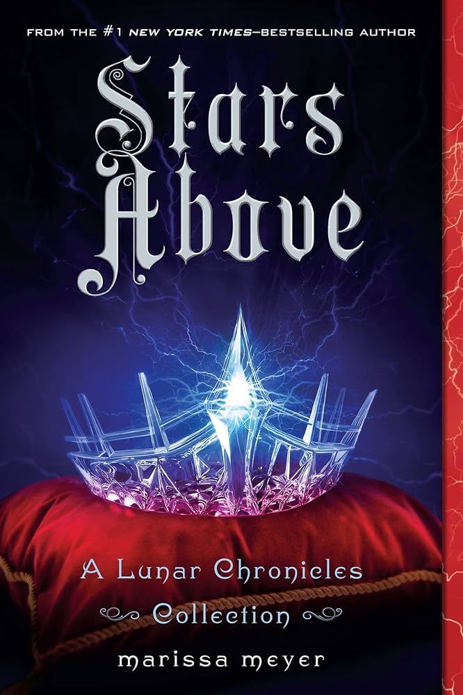 marissa meyer goodreads