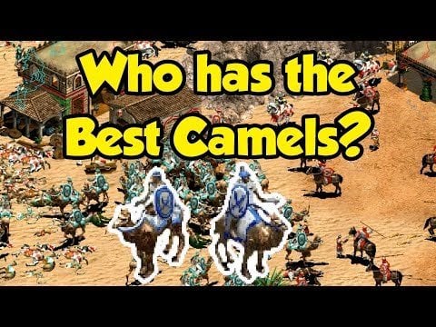 aoe2 best camel civ