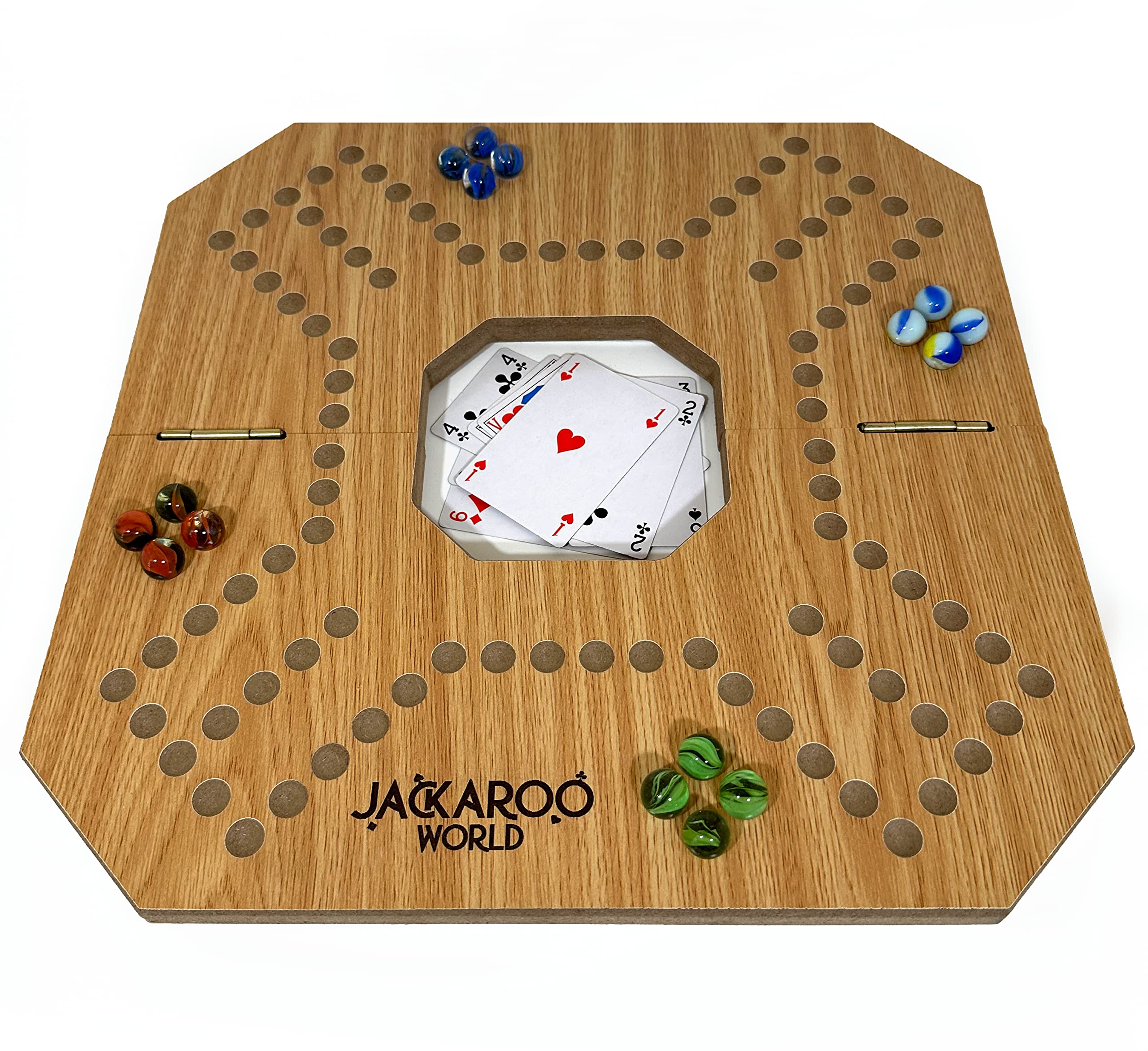 jackaroo board game