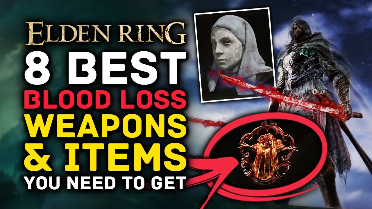 blood build elden ring