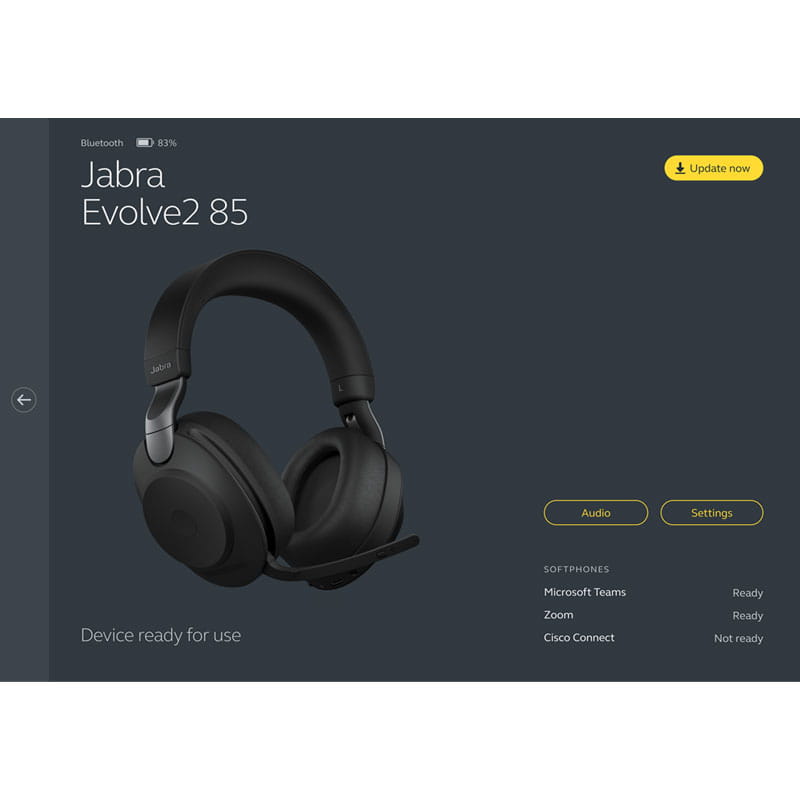 jabra pc suite